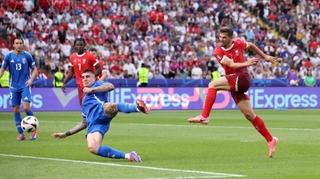 Ništa nije mogao ni sjajni Donaruma: Pogledajte prvi gol osmine finala Evropskog prvenstva