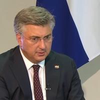 Plenković: Rado ću posjetiti Predsjedništvo BiH kada jedan od tri člana bude legitimno izabrani predstavnik hrvatskog naroda