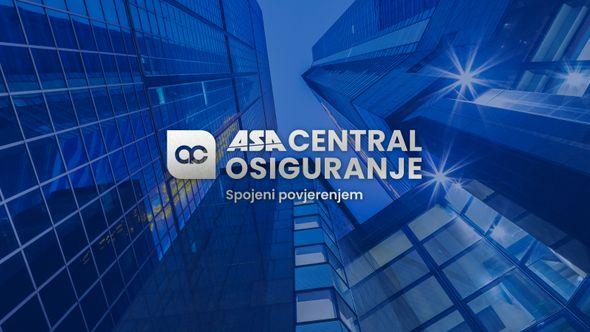 ASA CENTRAL OSIGURANJE - Avaz