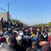 Stampedo ispred stadiona, ima poginulih i povrijeđenih