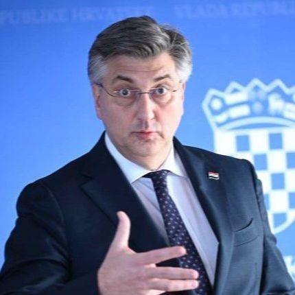 Švedski mediji: Andrej Plenković ozbiljan kandidat za šefa NATO-a