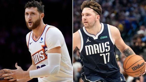 Nurkić i Dončić - Avaz