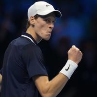 Siner krunisao sjajnu sezonu: Pobijedio Frica i osvojio ATP Finale u Torinu