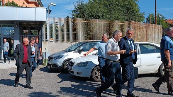 Optuženi i branioci u predmetu “Balaban i ostali” - Avaz