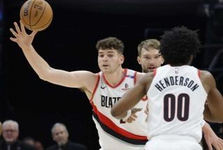 Oklahoma savladala Portland u jedinom sinoćnjem meču NBA lige