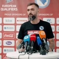 Hrgović se vratio u reprezentaciju nakon mnogo godina: Cilj je napraviti stalnu jezgru igrača
