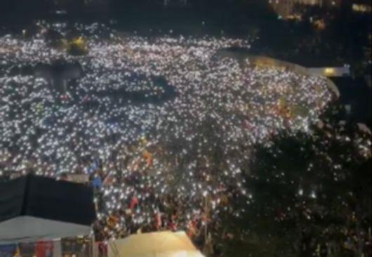 Bratislava demonstracije - Avaz