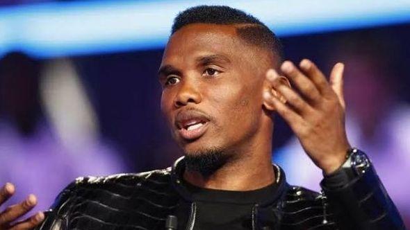 Samuel Eto - Avaz