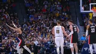 Nezaustavljivi Jokić ubacio 40 poena u deklasiranju Portlanda