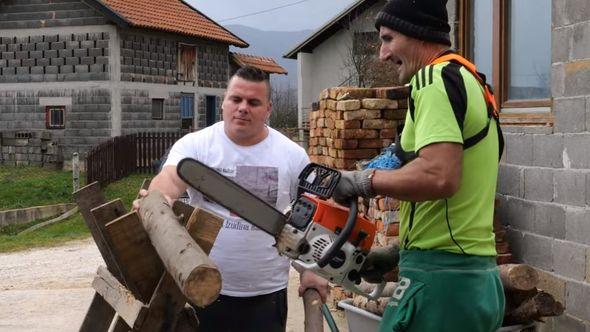 Bosanski Hulk Hamdija Ramulj - Avaz