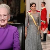 Danska kraljica Margreta abdicira kako bi spasila brak svog sina, princa Frederika sa princezom Meri