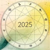 Godišnji horoskop za 2025. 