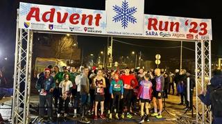 U Sarajevu održan četvrti po redu "Advent Run"