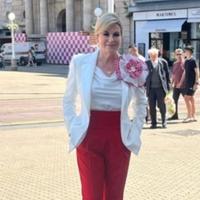 Kolinda spremna da navija za Hrvatsku: "Uvjerena sam u pobjedu"