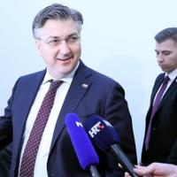 Plenković: Nema nikakvih prepreka za učešćem hrvatskih vojnika u misiji Althea u BiH