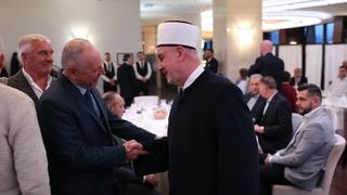 Iftar reisu-l-uleme s privrednicima: Oni su najvažniji stub društva