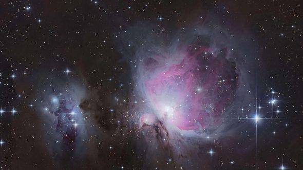 Jedna od fotografija: M42-Orion Nebula - Avaz