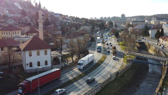 Krenula pomoć iz Tuzle za Tursku - Avaz