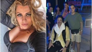 Indira Radić u šoku nakon što je saznala za nesreću Alena Islamovića: Došao na nastup u invalidskim kolicima