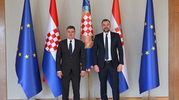 Zoran Milanović i Elmedin Konaković - Avaz