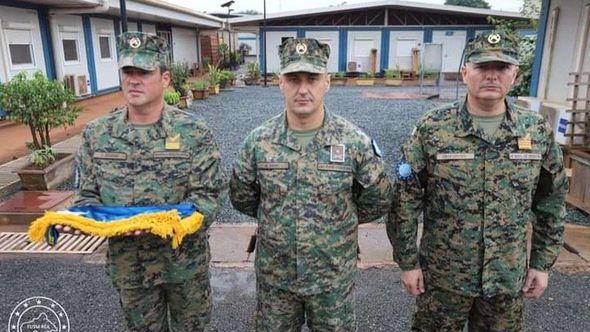 Pripadnici Oružanih snaga Bosne i Hercegovine - Avaz