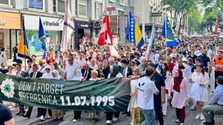 Međunarodni dan sjećanja na žrtve genocida u Srebrenici:  Marš mira i javni skup 7. jula 2024. u Beču  