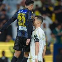 Ronaldo promašio penal u nadoknadi: Saudijac ismijavao utučenog Portugalca