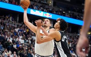 Denver pobijedio Sparse: Jokić dao 46 poena, režirao novu dramu