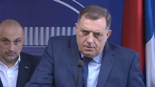 Dodik: Život sa Bošnjacima nema apsolutno nikakvog smisla