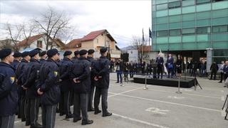 Granična policija BiH dobila savremenu opremu za nadzor granice i 22 mlađa inspektora
