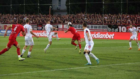 Mostarski gradski derbi između Veleža i Zrinjskog - Avaz