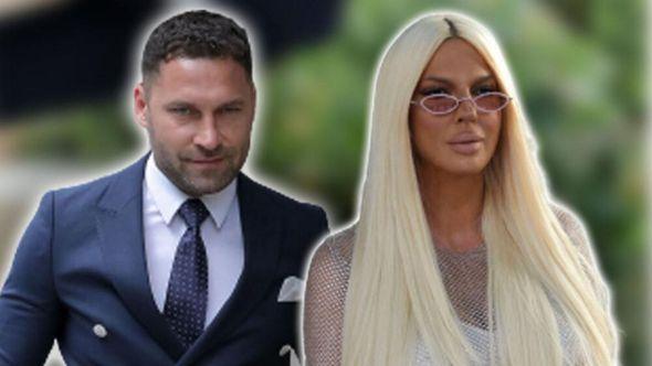 Duško Tošić i Jelena Karleuša - Avaz