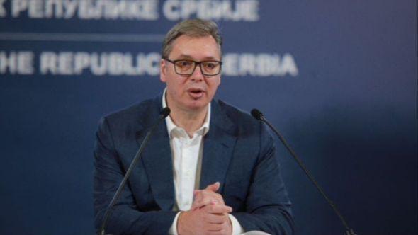 Aleksandar Vučić - Avaz