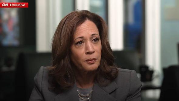 kamala harris - Avaz