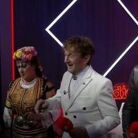 Bregović i talijanski predstavnik za Euroviziju zapalili Sanremo: Publika u teatru Ariston bila je oduševljena energijom