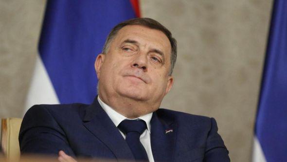 Milorad Dodik - Avaz