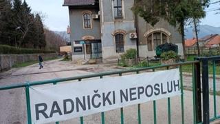 Zenički jamski radnici i dalje su u radničkom neposluhu