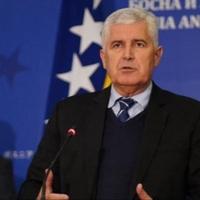 Čović: Nastavljamo podržavati Izrael, Južna plinska interkonekcija strateški projekt