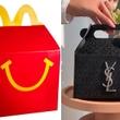 Pariški brend izbacio torbu u obliku kutije za Happy Meal