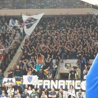 Košarkaška groznica trese Sarajevo: Stigli BH Fanatikosi, BiH će imati veliku podršku protiv Hrvatske