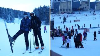 Video / Bjelašnica vrvi od posjetilaca: Veliki broj građana i turista pohrlili na našu planinsku ljepoticu