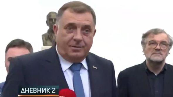 Milorad Dodik - Avaz