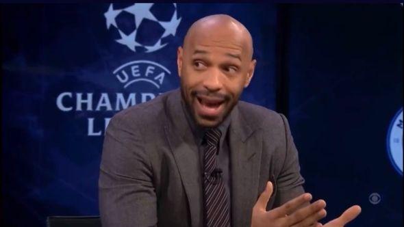 Thierry Henry - Avaz