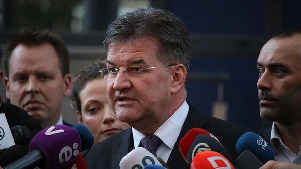 Miroslav Lajčak - Avaz