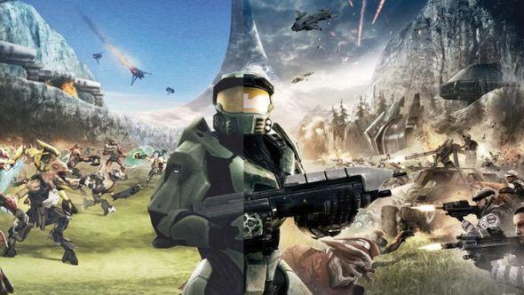 Halo: Combat Evolved - Avaz