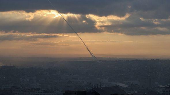 Iz blokiranog Pojasa Gaze lansirane su rakete na Izrael - Avaz