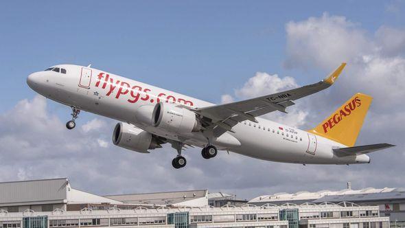 Pegasus Airlines - Avaz