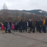 Protesti u Gacku: Svi hoće Rudnik i Termoelektranu