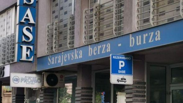 Vrijednost BIFX-a je pala za 3,89 indeksnih poena - Avaz