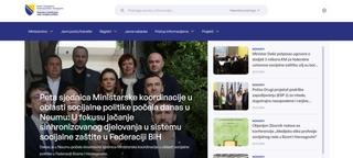 Nova web-stranica Ministarstva: Pristupačnost za osobe s invaliditetom kao prioritet